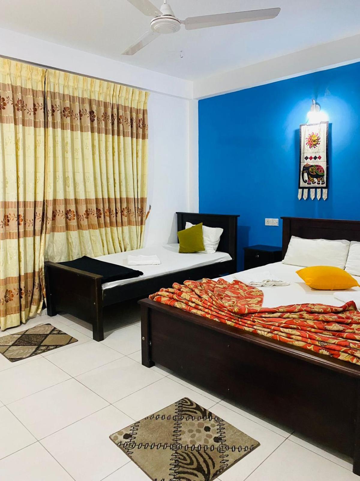 New Nethmi Villa Kandy Exterior photo